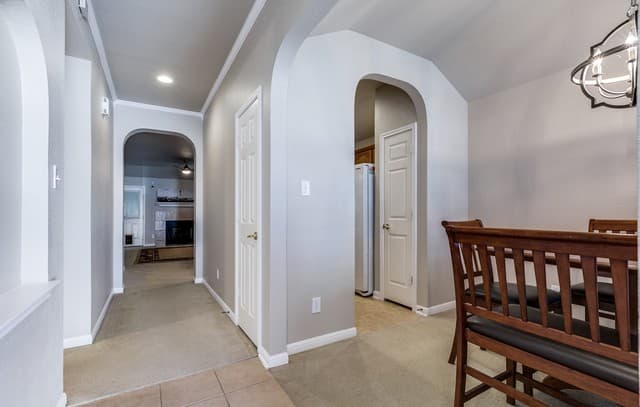 3-bedroom rental at 6822 Freedom Ridge in San Antonio, TX — photo 5