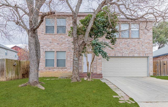 3-bedroom home for sale at 11015 Kimes Park Dr in San Antonio TX