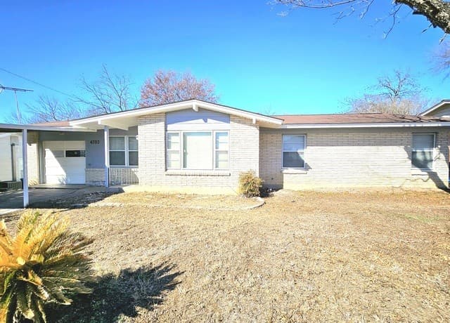 3-bedroom rental at 4703 Chedder Dr. in San Antonio, TX — photo 2