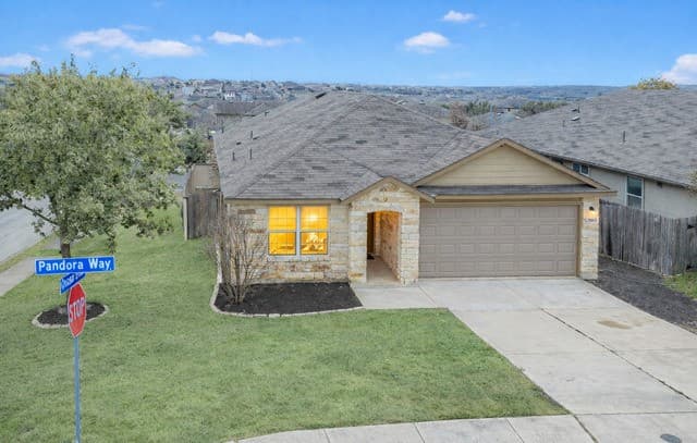 4-bedroom rental at 7002 Pandora Way in San Antonio, TX — photo 1