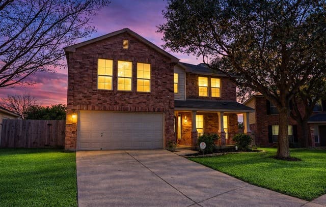 3-bedroom rental at 5110 Stormy Skies in San Antonio, TX — photo 1