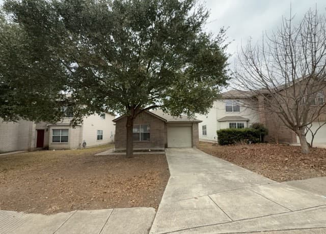 3-bedroom rental at 11342 Victory Cavern in San Antonio, TX — photo 1