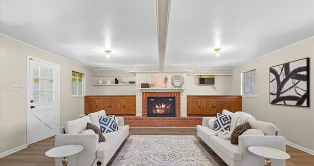 3-bedroom rental at 7403 Quail Run in San Antonio, TX — photo 5
