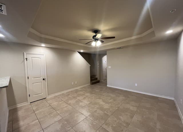 3-bedroom rental at 6407 Marcel Way Unit 102 in San Antonio, TX — photo 4