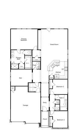 3-bedroom rental at 117 Crow Cove in Boerne, TX — photo 2