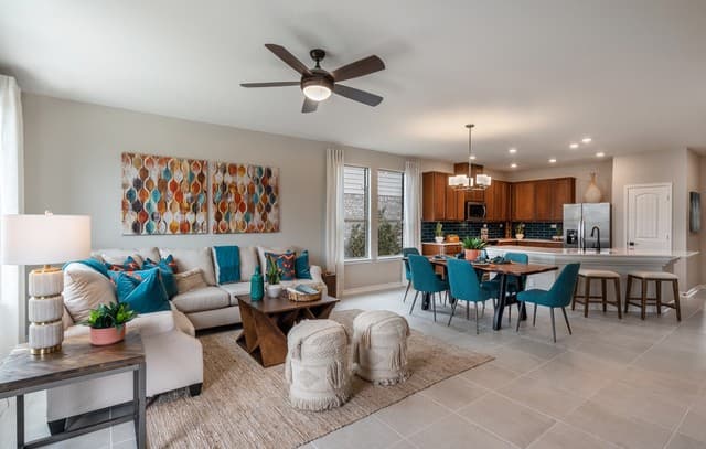 3-bedroom rental at 117 Crow Cove in Boerne, TX — photo 3
