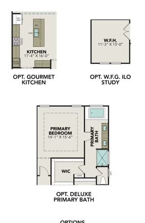3-bedroom rental at 16631 Rosemary Ridge in Elmendorf, TX — photo 4
