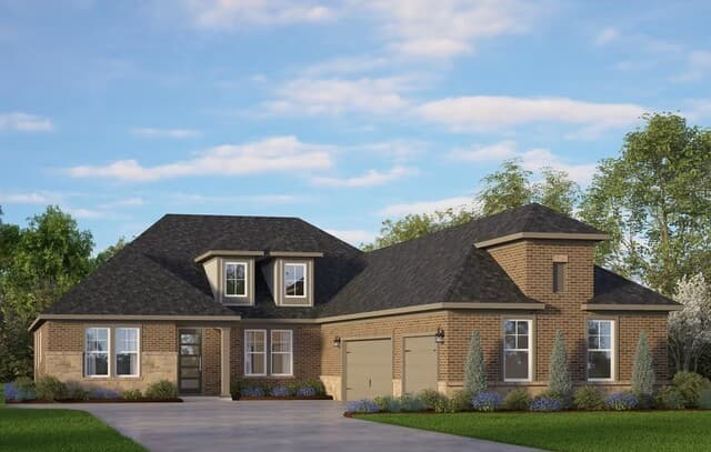 4-bedroom rental at 254 Poe Parkway in Castroville, TX — photo 1
