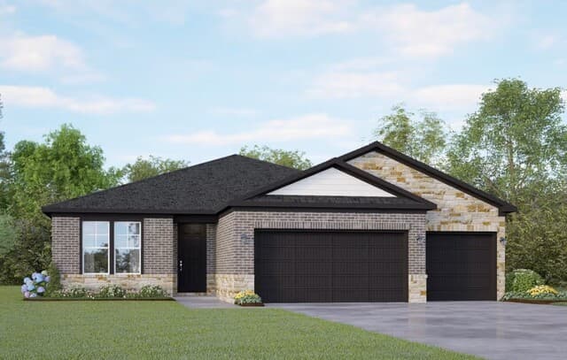 3-bedroom rental at 147 Highland Park in Castroville, TX — photo 1