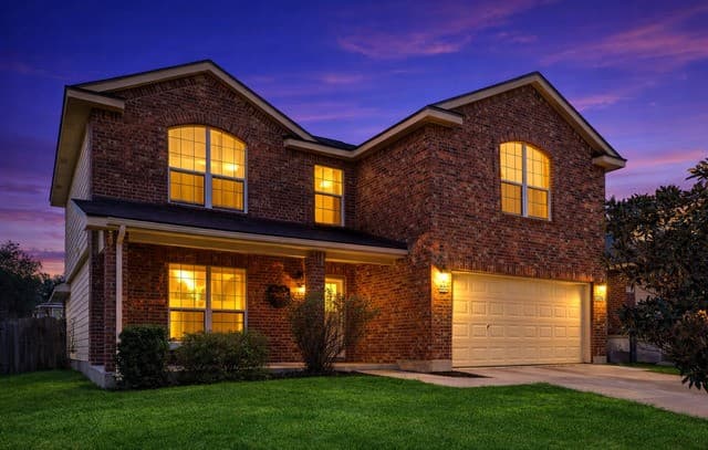 4-bedroom rental at 7306 Scordato in San Antonio, TX — photo 1