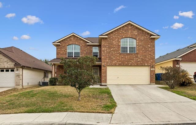 4-bedroom rental at 7306 Scordato in San Antonio, TX — photo 5