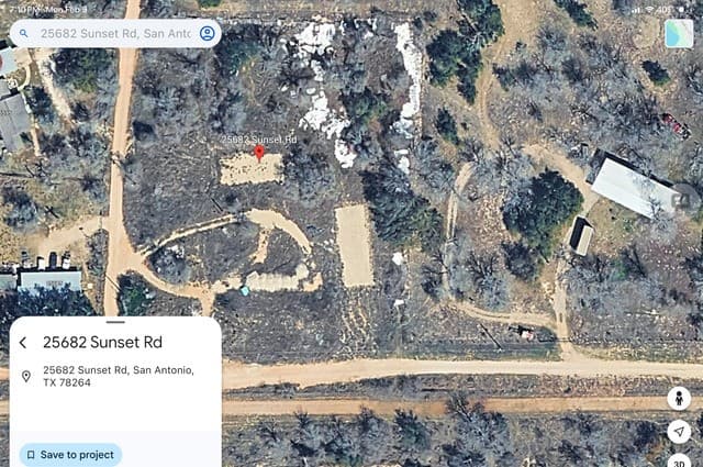 rental at 25682 Sunset Rd. in San Antonio, TX — photo 2