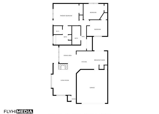 3-bedroom rental at 6003 Broadmeadow in San Antonio, TX — photo 5