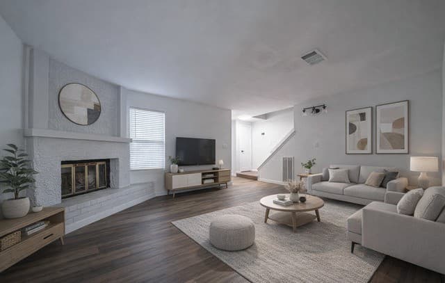 2-bedroom rental at 2408 Wild Turkey Unit 1 in San Antonio, TX — photo 1