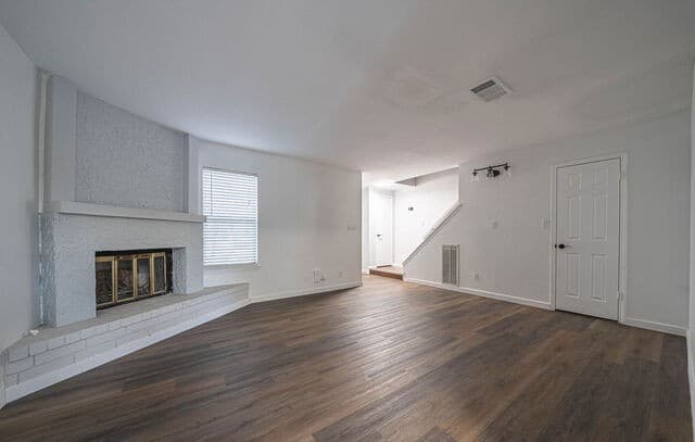 2-bedroom rental at 2408 Wild Turkey Unit 1 in San Antonio, TX — photo 2