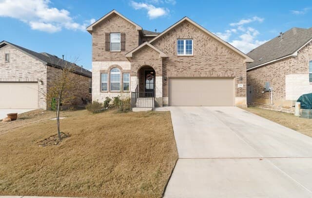 4-bedroom home for sale at 315 Sonata Canyon in Spring Branch TX