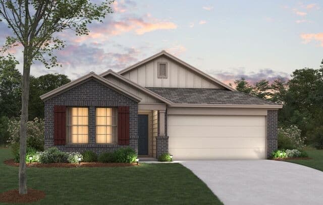 3-bedroom rental at 8308 Roadrunner Passage in San Antonio, TX — photo 1