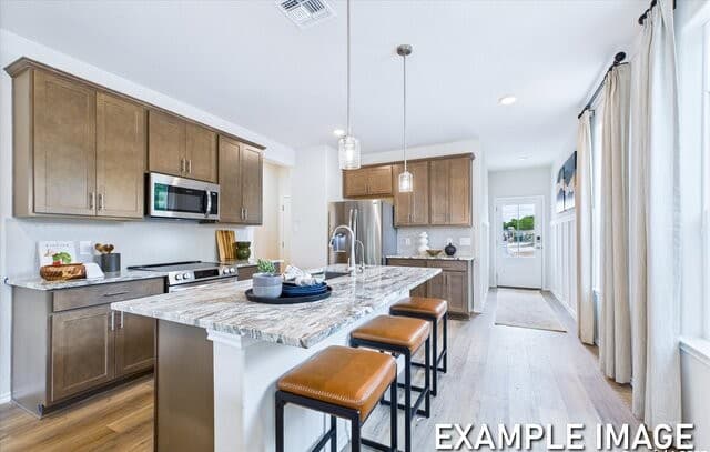 5-bedroom rental at 1018 West 1604 North Unit 205 in San Antonio, TX — photo 5