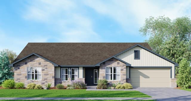 3-bedroom rental at 30 Broken Star Trail in Poteet, TX — photo 3
