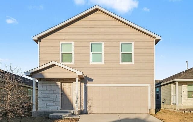 4-bedroom rental at 5459 Daphne Path in San Antonio, TX — photo 1