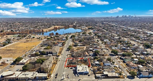 rental at 1802 Cincinnati in San Antonio, TX — photo 4