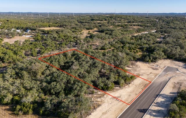 rental at BLOCK 1, LOT 24 Standing Tall in Boerne, TX — photo 2