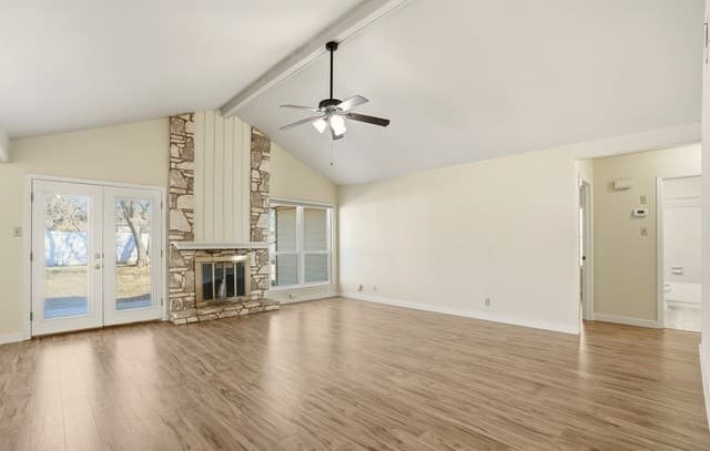 3-bedroom rental at 3035 Heidi in San Antonio, TX — photo 5