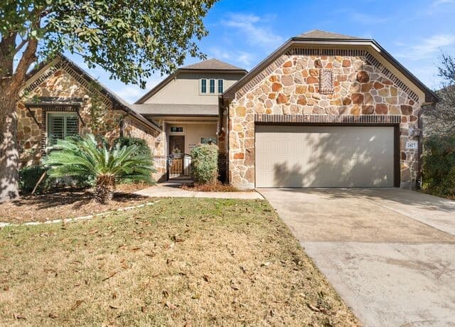 4-bedroom rental at 2427 Dunmore Hill in San Antonio, TX — photo 1