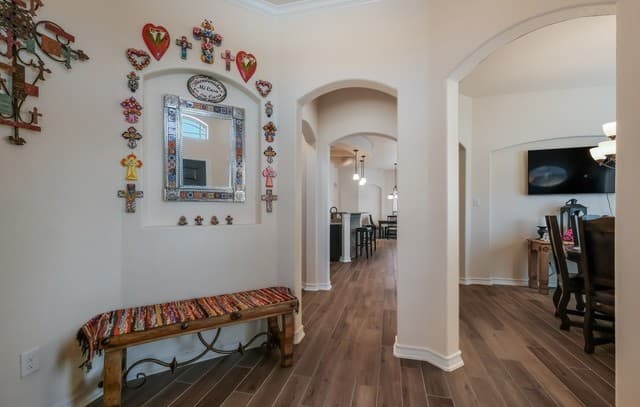 3-bedroom rental at 11406 Briceway Nite in Helotes, TX — photo 3