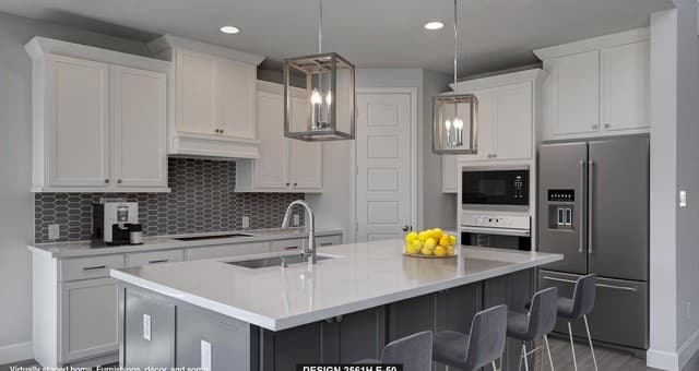 4-bedroom rental at 4108 Ashbrook in Schertz, TX — photo 3