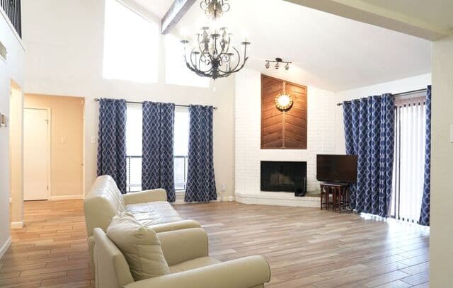 3-bedroom rental at 3402 Tree Hill in San Antonio, TX — photo 4