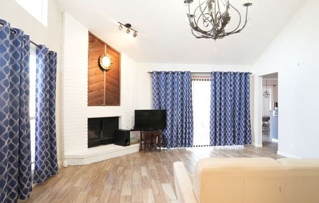 3-bedroom rental at 3402 Tree Hill in San Antonio, TX — photo 5