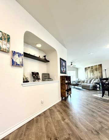 4-bedroom rental at 22118 Backspin in San Antonio, TX — photo 5