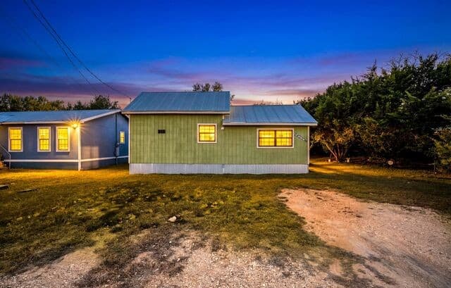rental at 297 Chaparral Dr in Bandera, TX — photo 1