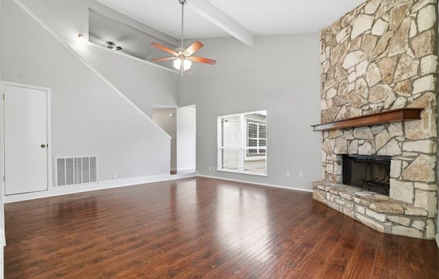 3-bedroom rental at 3231 Morning Trail in San Antonio, TX — photo 4