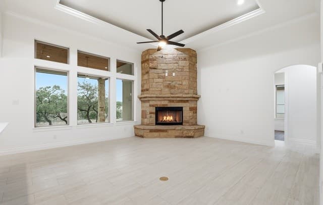 4-bedroom rental at 412 Havasu in Spring Branch, TX — photo 5