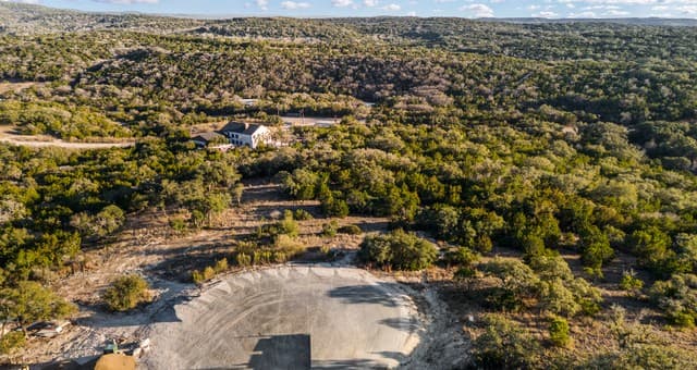 rental at LOT 29 Canyon Creek Preserve in Helotes, TX — photo 2