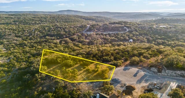 rental at LOT 29 Canyon Creek Preserve in Helotes, TX — photo 5