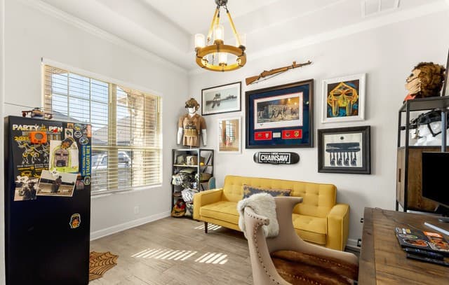 4-bedroom rental at 5119 Espacio in San Antonio, TX — photo 3