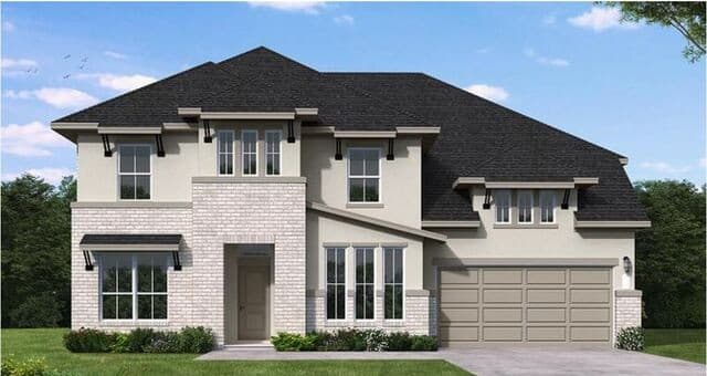 4-bedroom rental at 205 Megans Point in Castroville, TX — photo 1