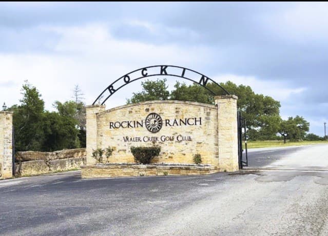 rental at 109 Asa Harold in Blanco, TX — photo 2