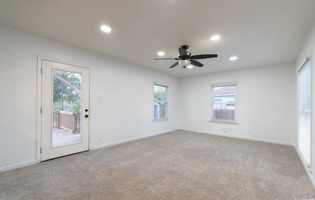 3-bedroom rental at 1523 Melissa Sue in San Antonio, TX — photo 4