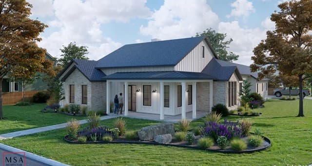5-bedroom rental at 26011 Cotaco Creek in Boerne, TX — photo 1
