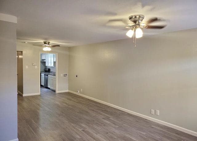 2-bedroom rental at 911-Y Vance Jackson Rd in San Antonio, TX — photo 3