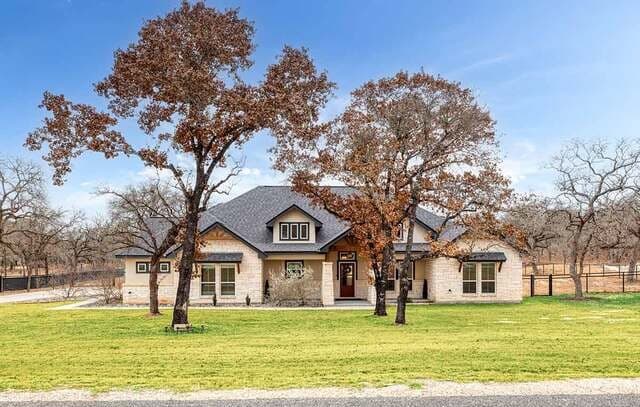 4-bedroom rental at LOT 238 Crescent Ridge in Adkins, TX — photo 1