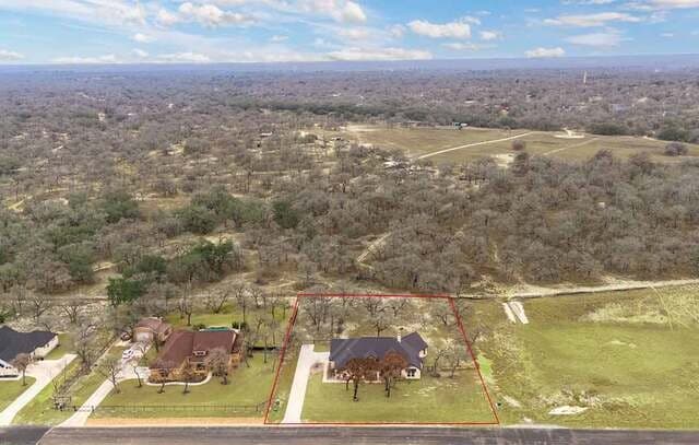 4-bedroom rental at LOT 238 Crescent Ridge in Adkins, TX — photo 3