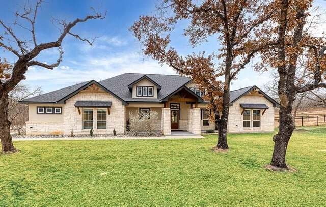 4-bedroom rental at LOT 238 Crescent Ridge in Adkins, TX — photo 5