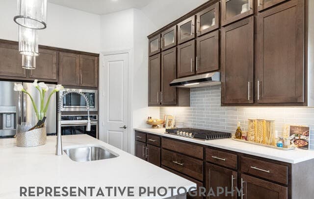 4-bedroom rental at 221 Gazelle Point in Cibolo, TX — photo 4