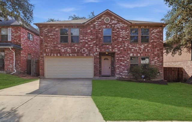 4-bedroom rental at 15715 Wood Sorrel in San Antonio, TX — photo 1