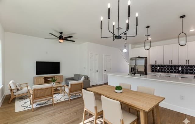 3-bedroom rental at 207 Gravel A St Unit 101 in San Antonio, TX — photo 1